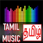 tamil songs mp3 music android application logo